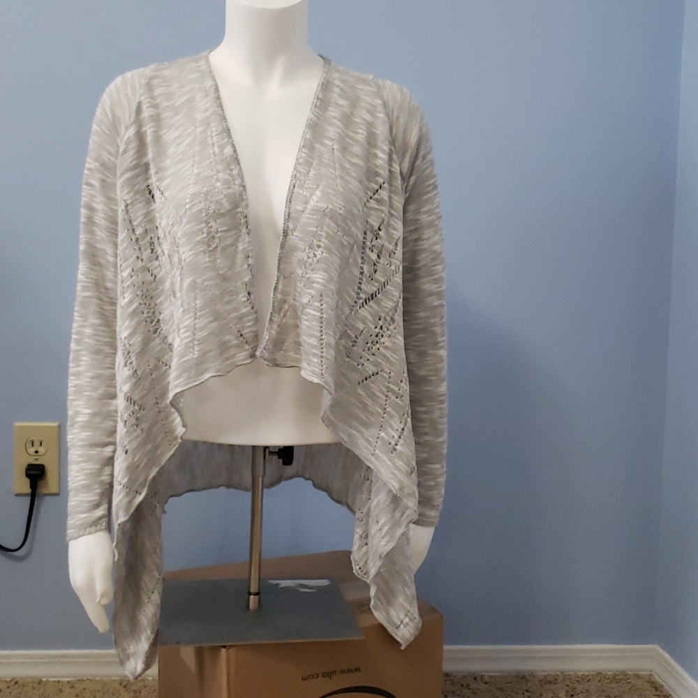 Absolutely Lightweight Cardigan